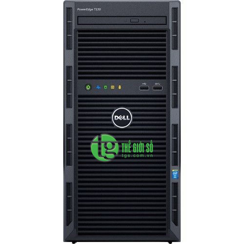 Dell PowerEdge T130 Mini Tower Server i3 7100 3.9GHz
